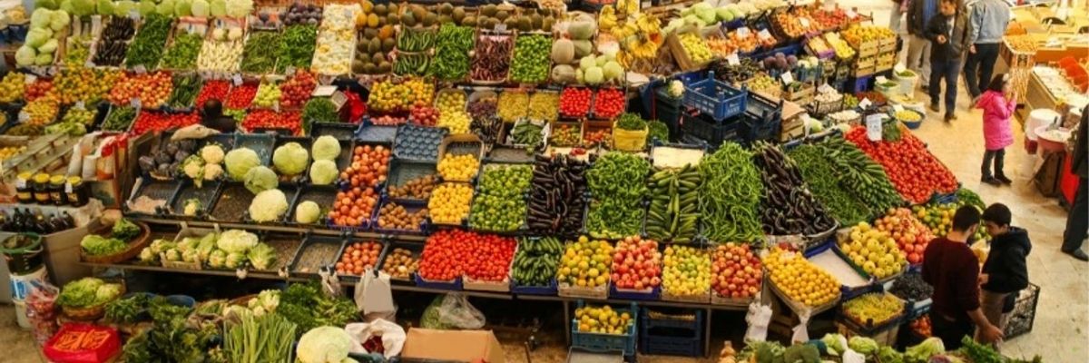 Giresun Halk Pazarında Güncel Fiyatlar