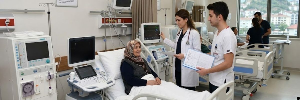 Giresun Eğitim Araştırma Hastanesi’nde Yeni Hizmetler